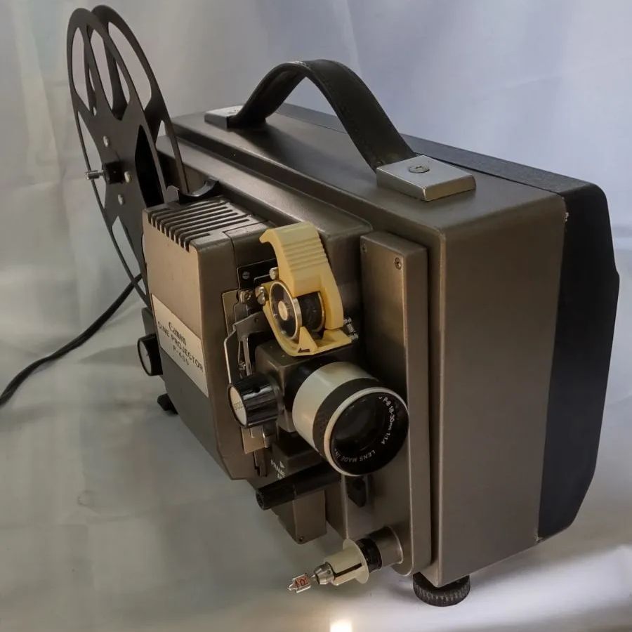 canon P-8 映写機 昭和レトロ No.28353 canon P-8 映写機 昭和レトロ No.28353 canon P-8 映写機 昭和