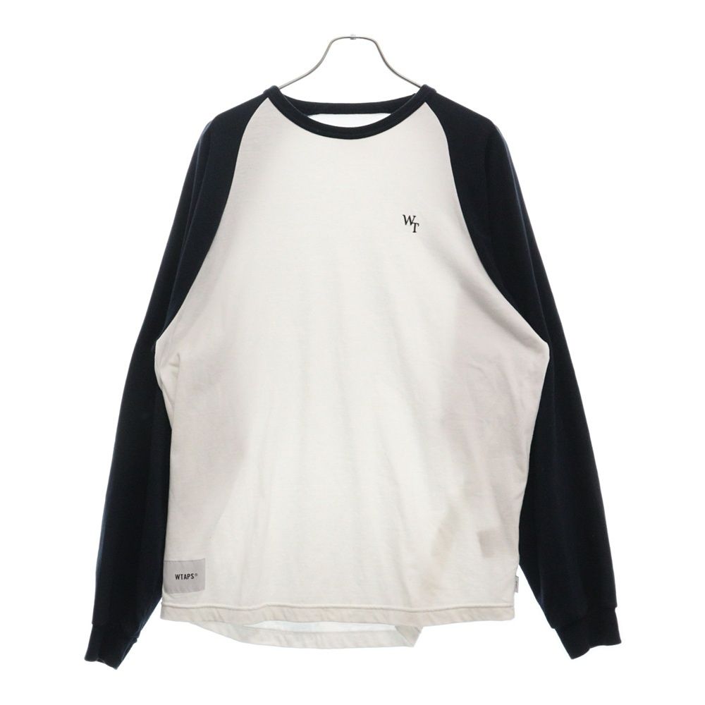 WTAPS (ダブルタップス) 23SS IAN LS CTPL LEAGUE ラグラン