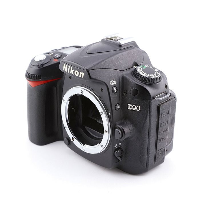 D90 ボデイ