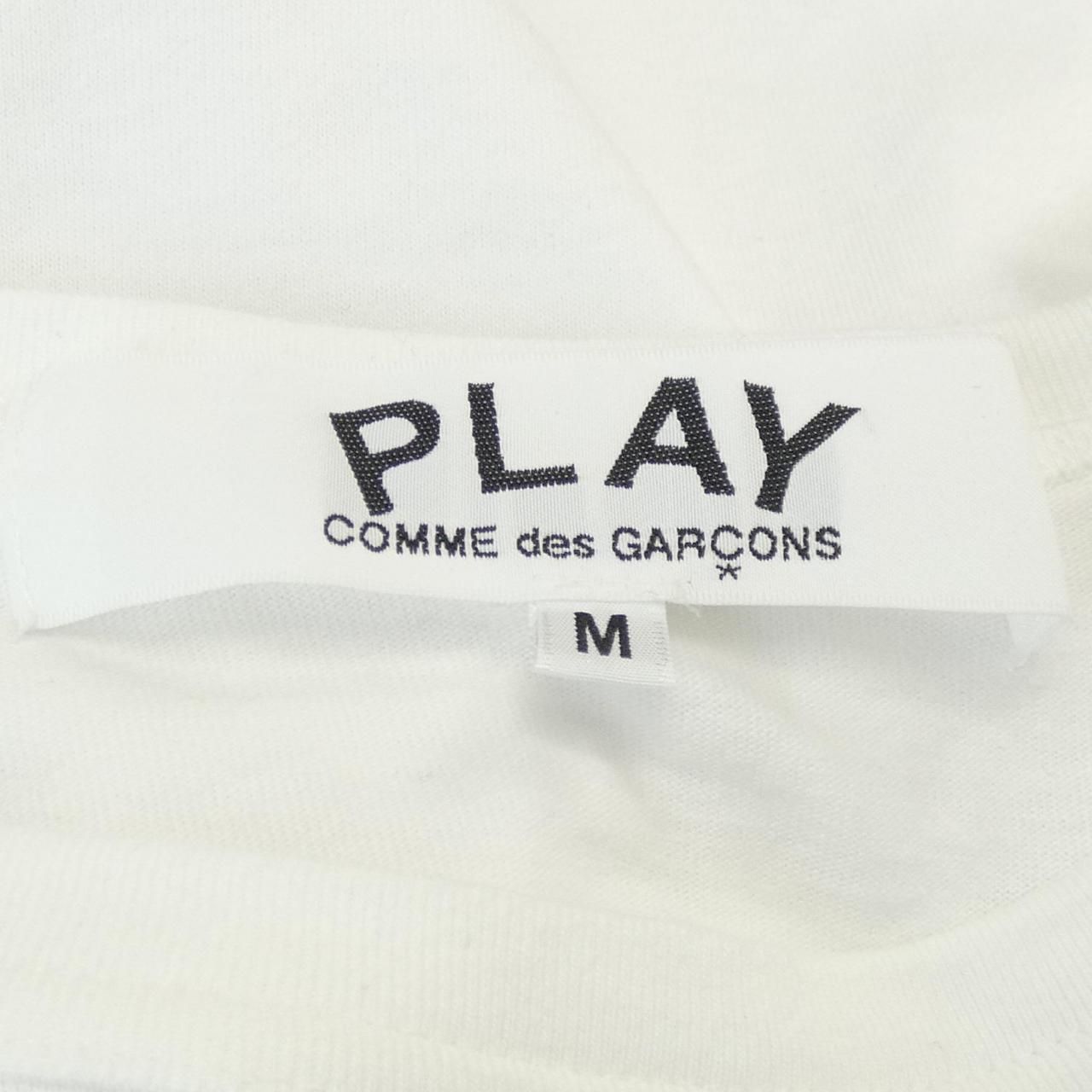 PLAY Tシャツ