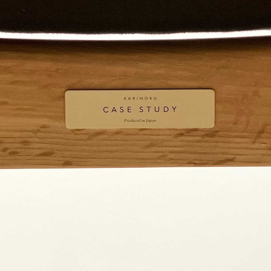 カリモクケース ダイニングチェア