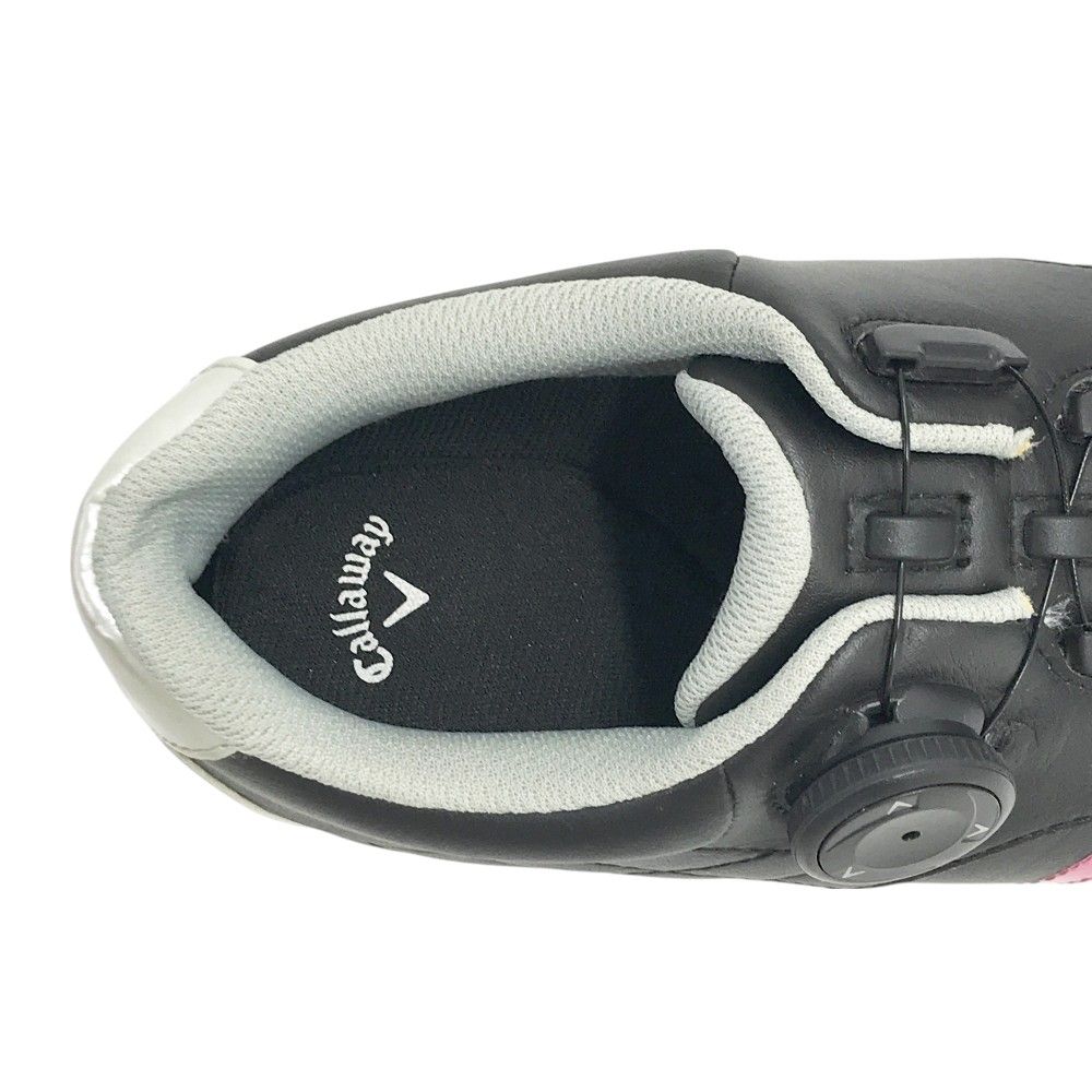 CALLAWAY キャロウェイ Urban LS WMS 17 AM BOA ゴルフシューズ