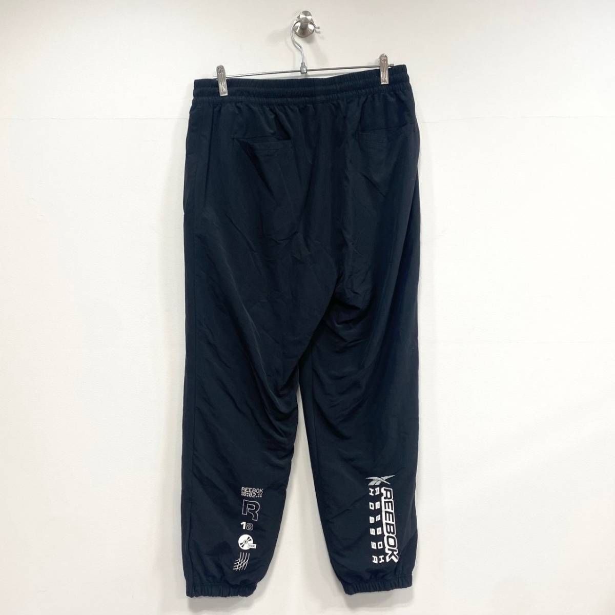 BlackEyePatch Reebok CL X BEP Pant コラボ トラックパンツ ジャージ 