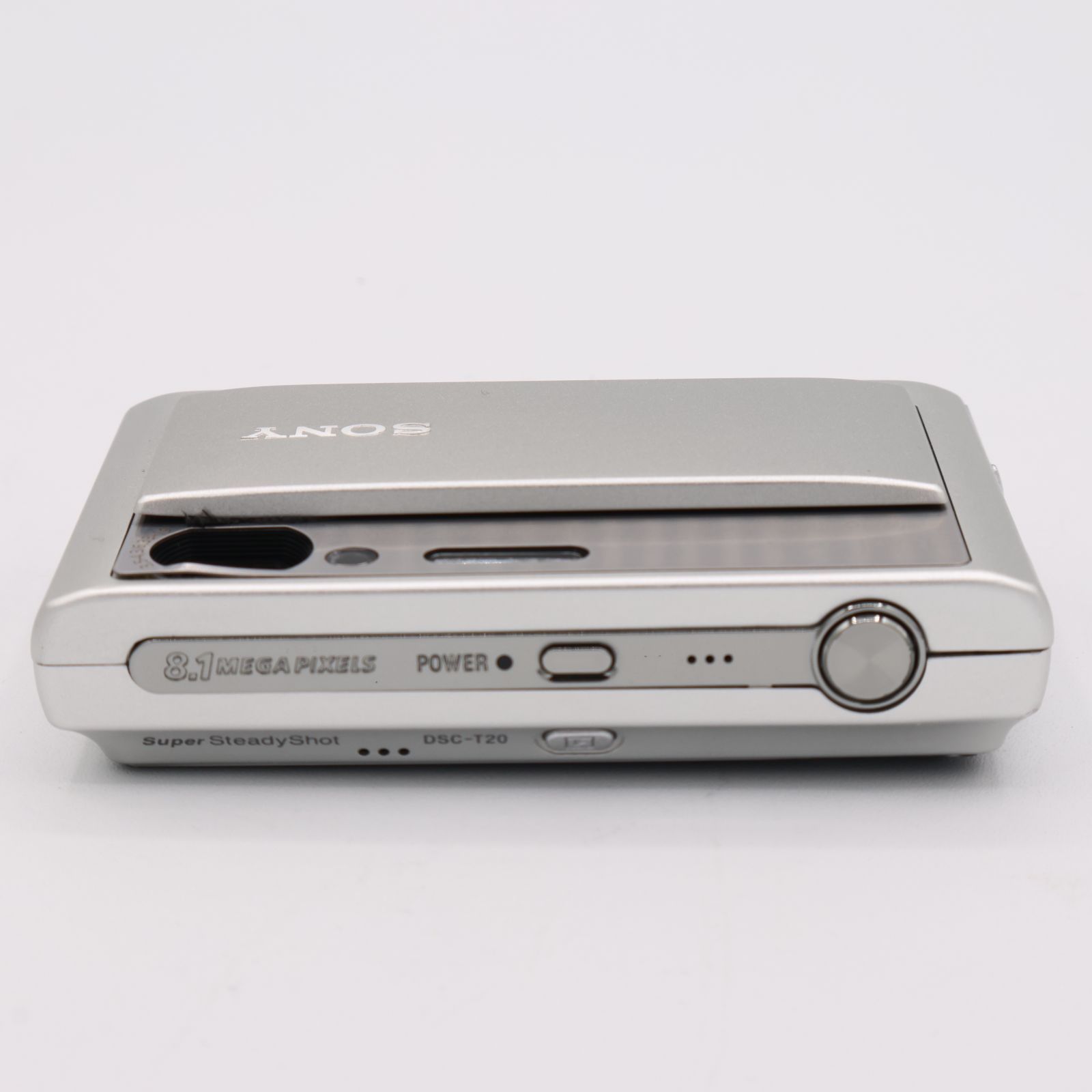 SONYサイバーショットDSCーT20 SONY ソニー デジタルカメラ Cyber-Shot