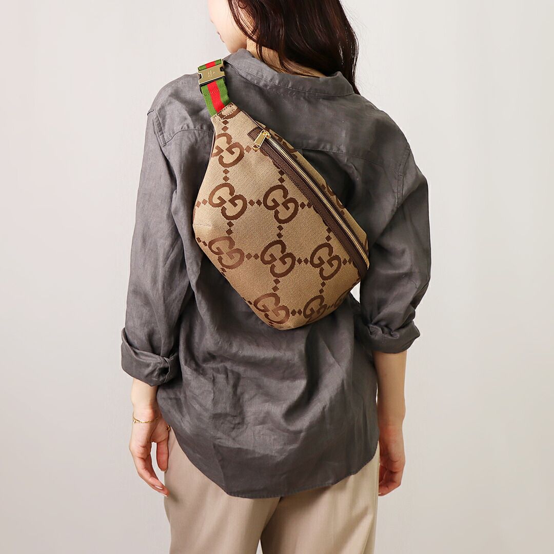 Gucci GGパターン ドラムバッグ　ジャンク品 710sOM4uNSL._UY1000_.jpg