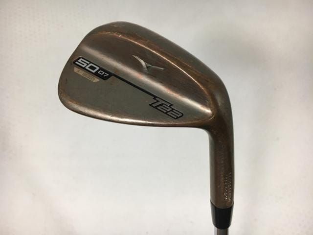 返品OK ゴルフクラブ ミズノ T22 ウェッジ デニムカッパー 50.07S NSプロ MODUS3 TOUR120 AW