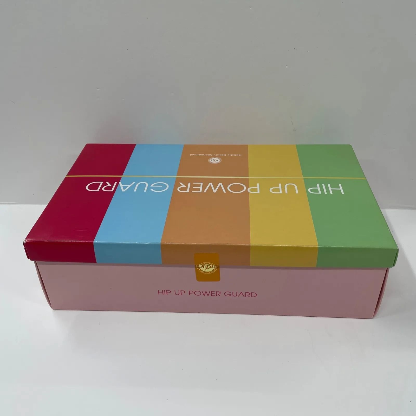 G843 D HIP UP POWER GUARD ヒップアップパワーガード ベージュ 3L