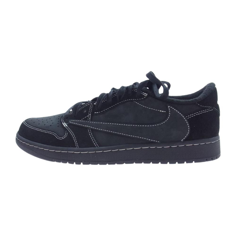 NIKE ナイキ スニーカー DM7866-001 × Travis Scott Air Jordan 1 AJ1 