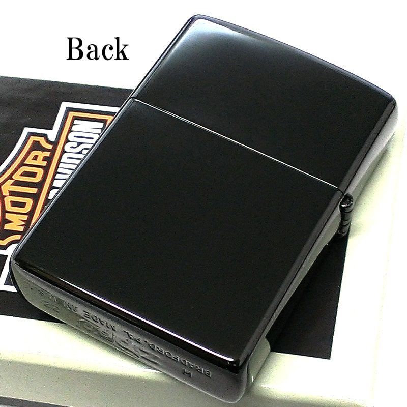 ZIPPO ライター ハーレー ダビッドソン イーグルメタル HARLEY