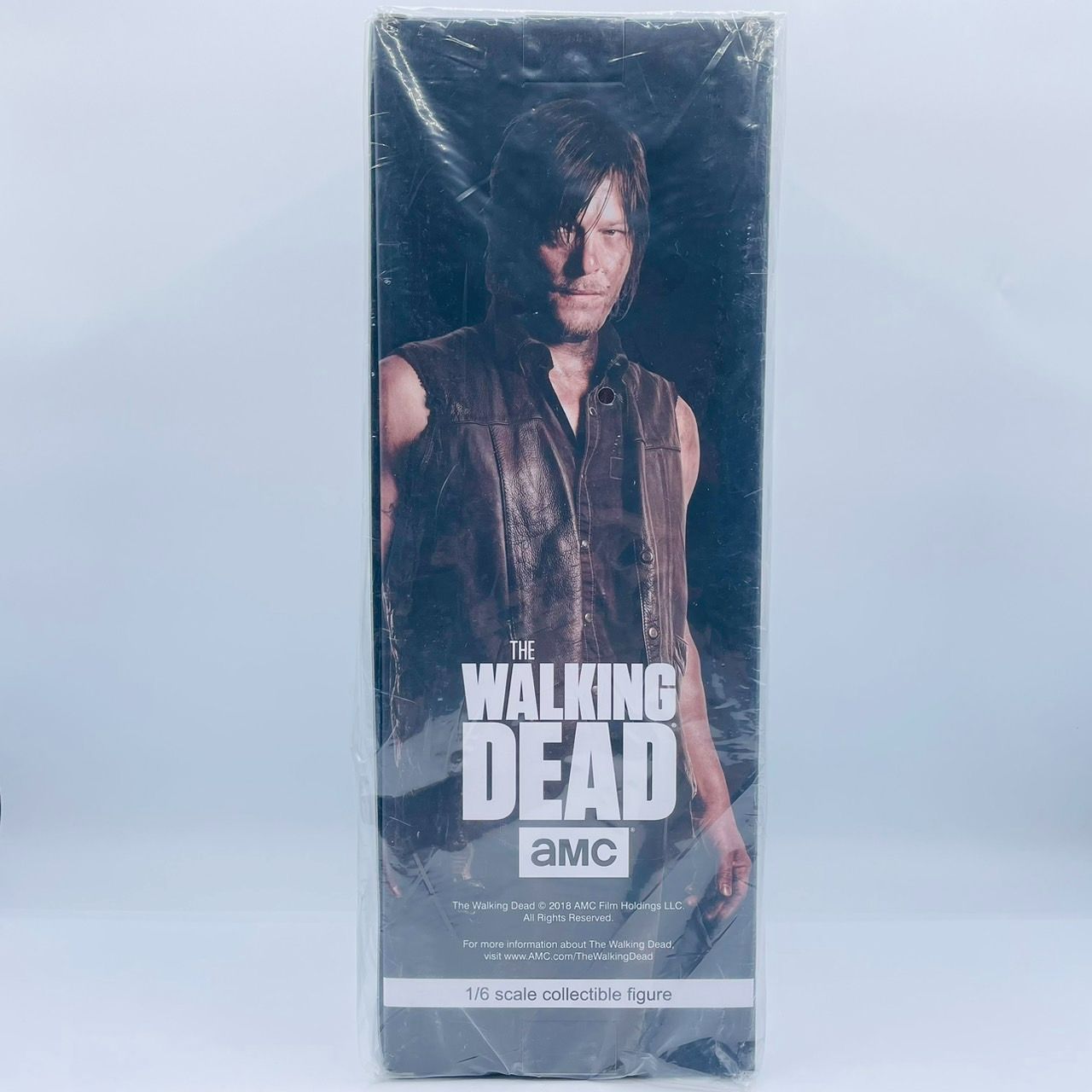 新品未開封★ThreeZero 1/6 ウォーキングデッド ダリル・ディクソン Amazon.com: ThreeZero The Walking Dead: Daryl Dixon 1:6