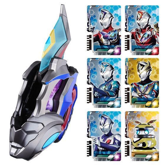 ウルトラマンデッカー ウルトラディーフラッシャー MEMORIAL EDITION