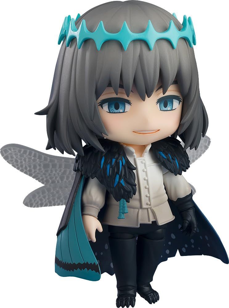 新品 ねんどろいど Fate/Grand Order プリテンダー/オベロン