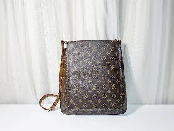 【雷市場（ポンジャン）商品韓国直送】 Louis Vuitton(ルイヴィトン) ミュゼット ユニセックス