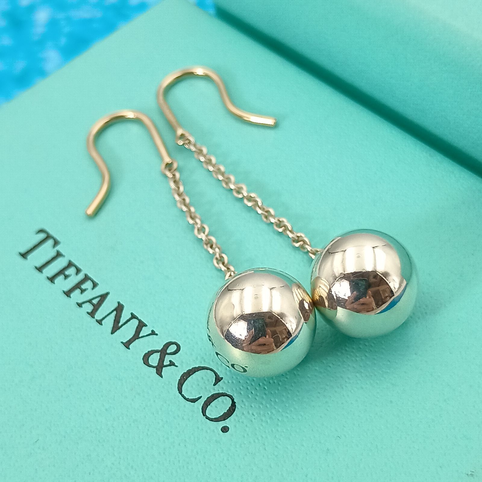 ティファニーハードウェア ボール フック ピアス シルバー925 ティファニー ピアス ハードウェアボール フック シルバー925 ハード