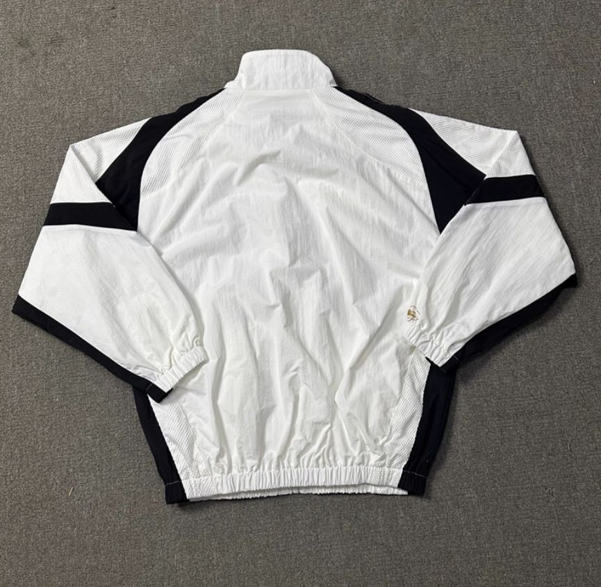 corteiz shukujacket イタリア セットアップ S/M/L/XL ホワイト