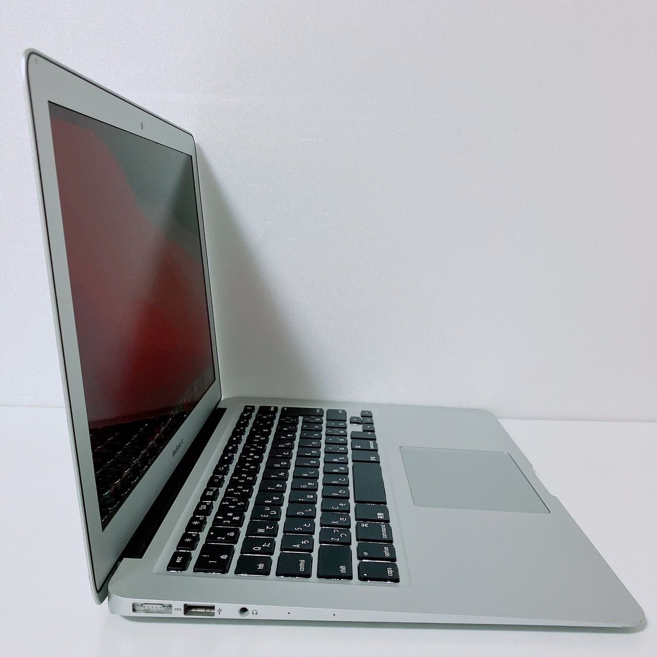 美品】MacBook Air 高速SSD256GB パソコン PC - 中古PCダイレクト