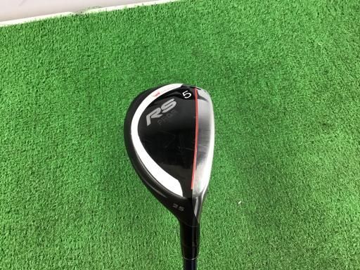プロギア RS 2018 U5 ユーティリティ UT Diamana FOR PRGR ユーティリティ フレックスSR メンズ 男性用 右利き 右用 Cランク ゴルフクラブ