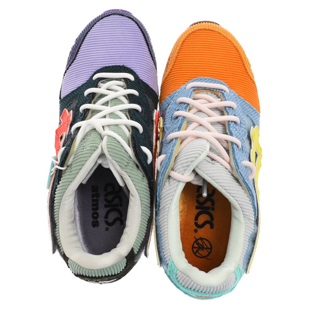 ASICS (アシックス) ×SEAN WOTHERSPOON×ATMOS GEL‐LYTEIII OG ショーン