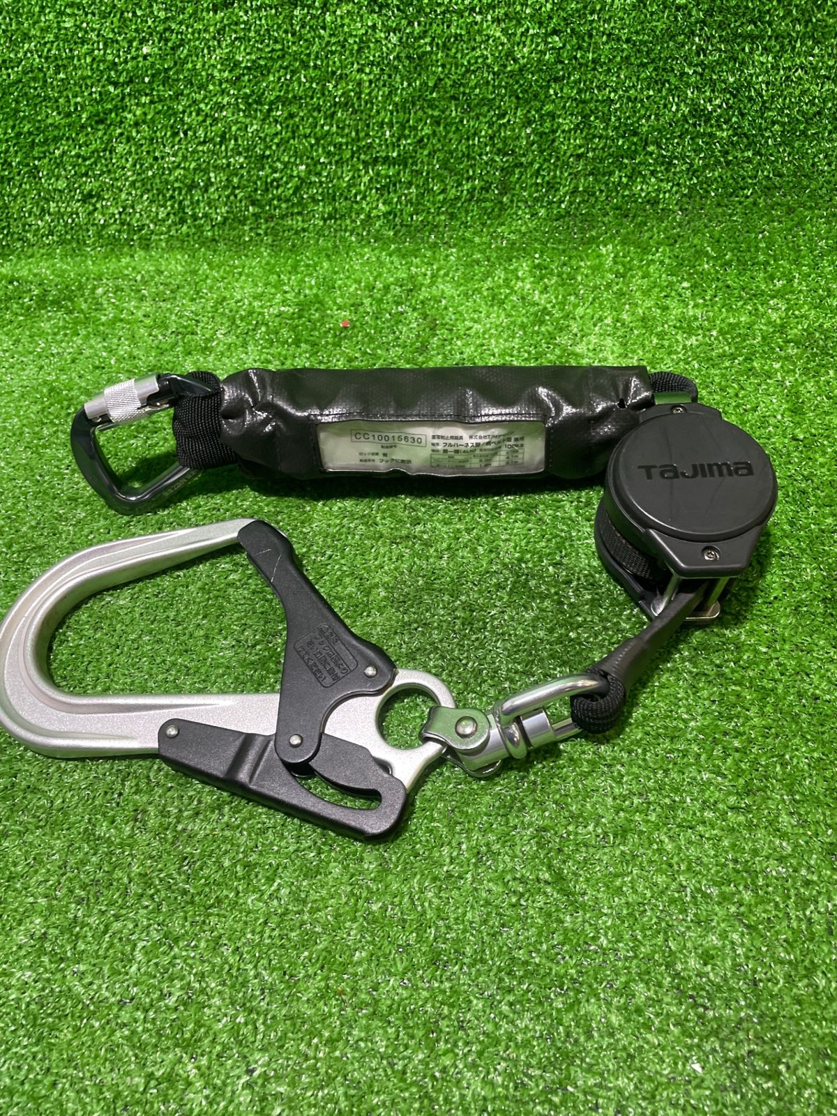 Tajima A1VR150L-L8 兼用VRロックリールL8シングル オ-110