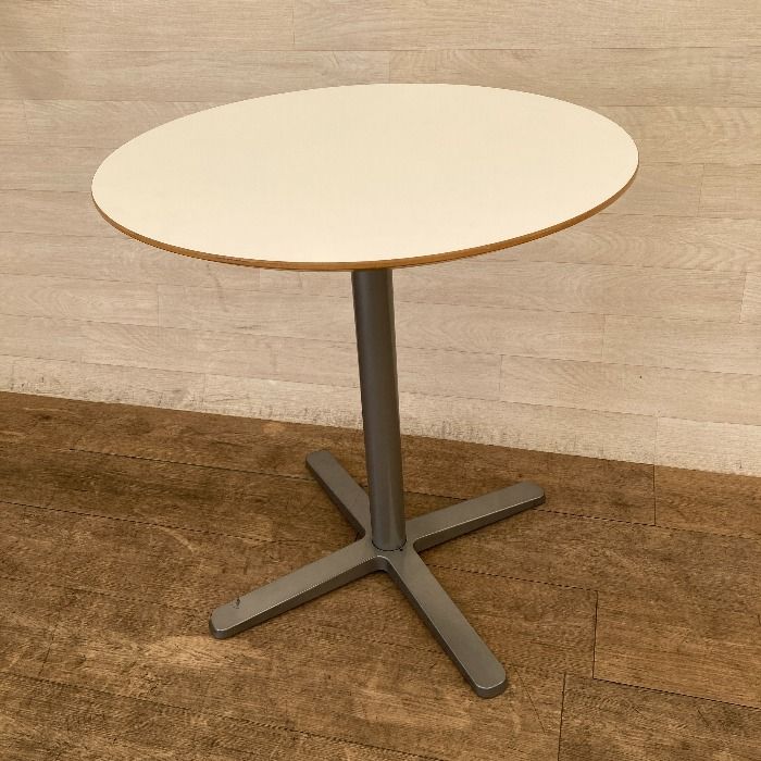 IKEA イケア 丸テーブル BILLSTAビルスタ ホワイト ハイテーブル