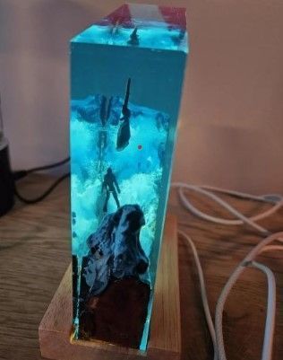 ベッドライト 間接照明
