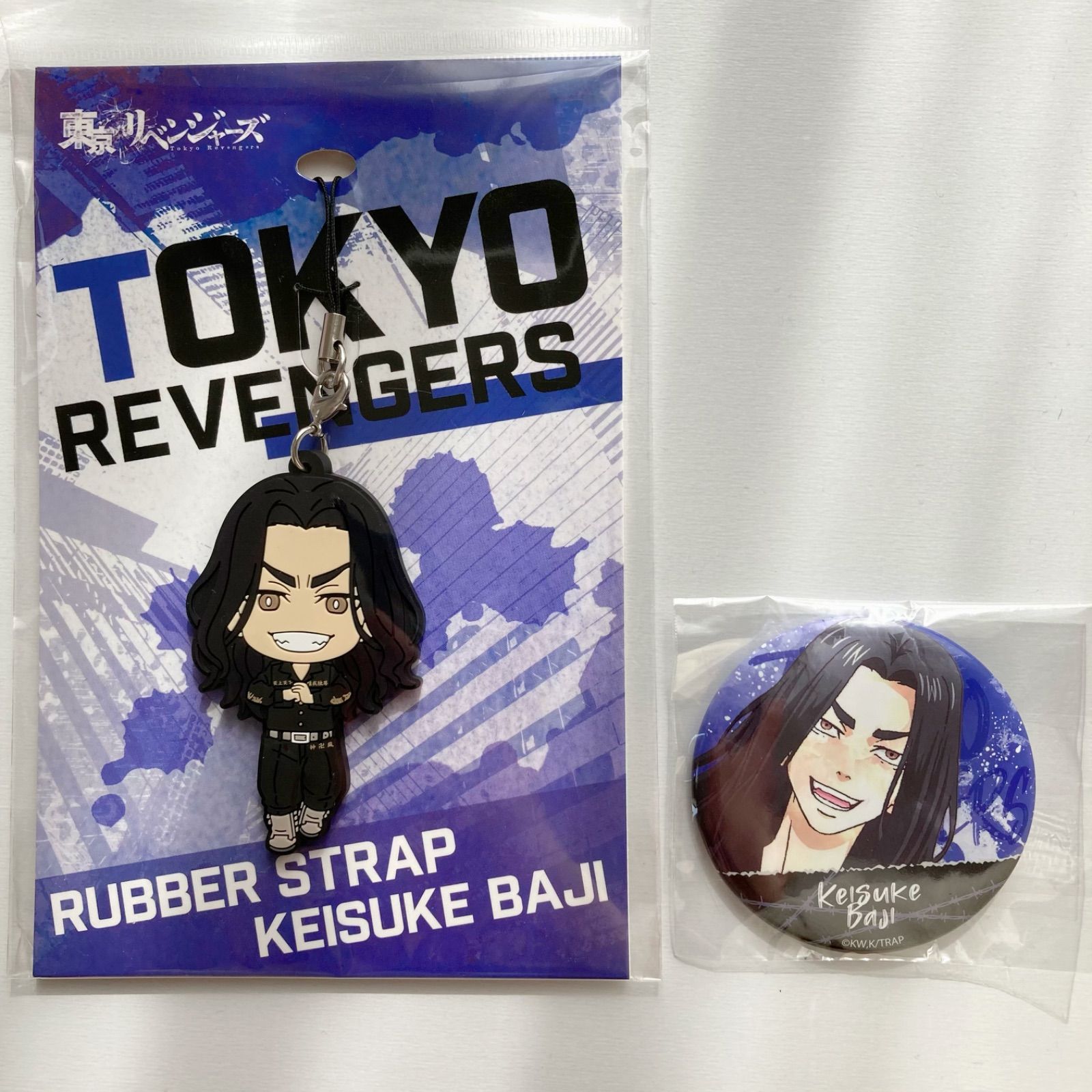 東京リベンジャーズ　缶バッジ　場地圭介　東リベ　HMV バンド 東京リベンジャーズ缶バッジ場地圭介東リベHMV バンド