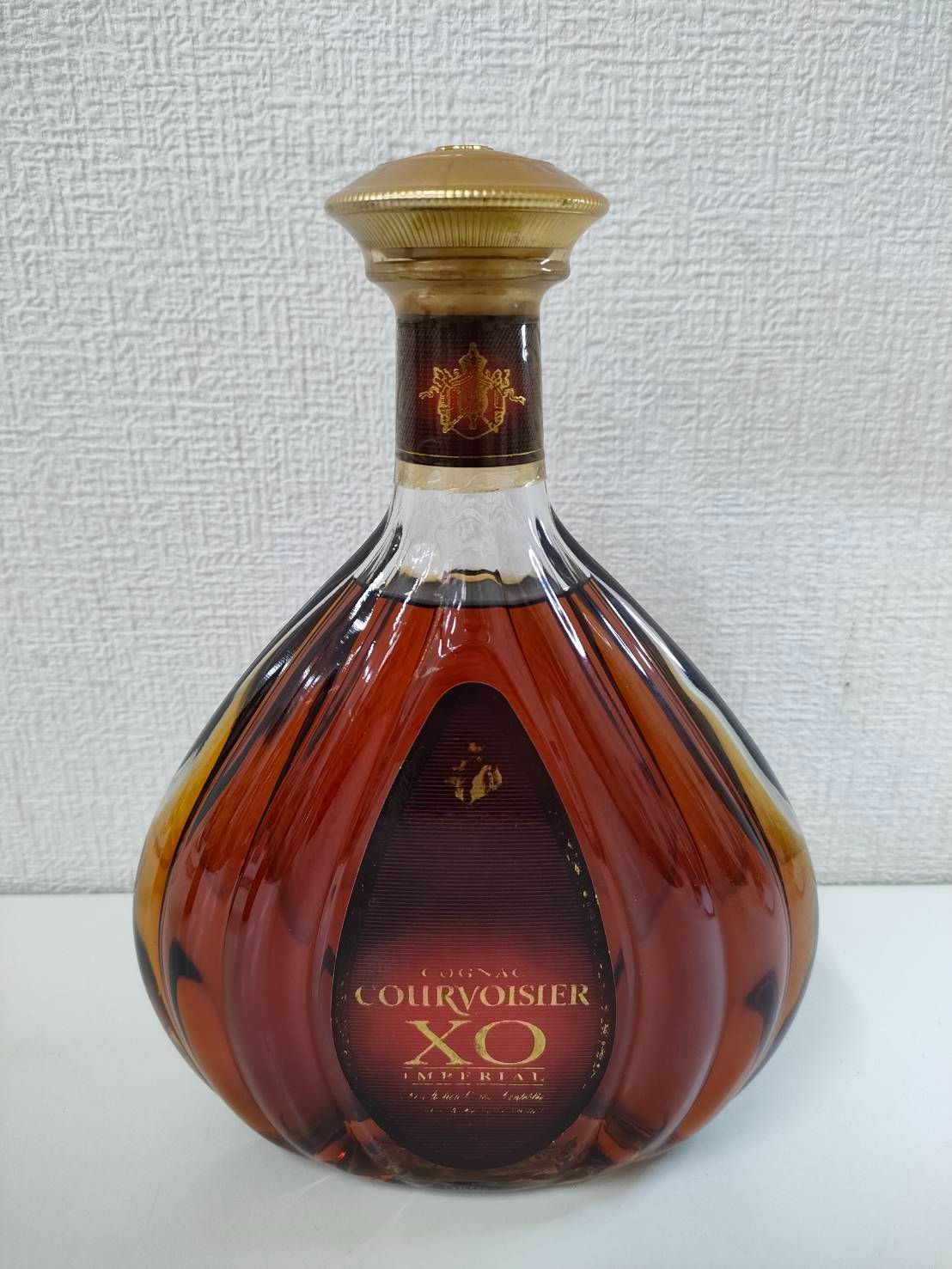 S【古酒】最終値下げ 未開栓 COURVOISIER XO COGNAC IMPERIAL - shop