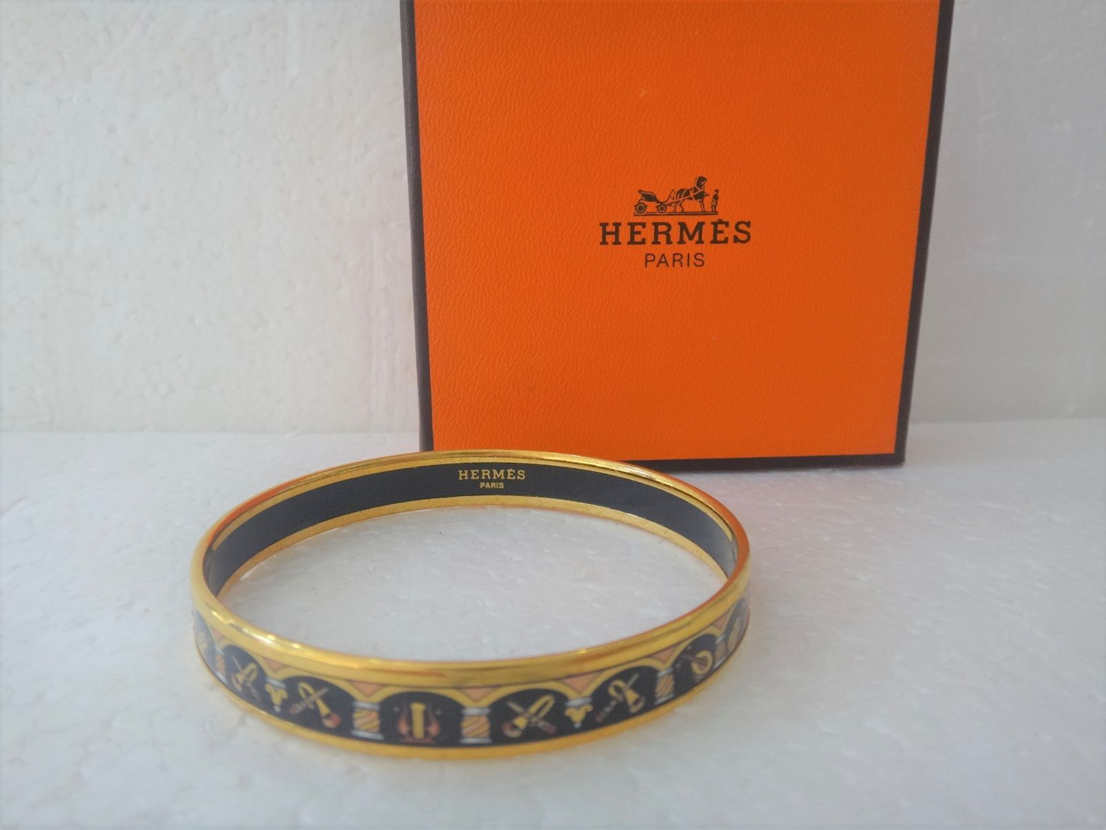 2025年最新】Yahoo!オークション -エルメスバングルブレスレットピンク