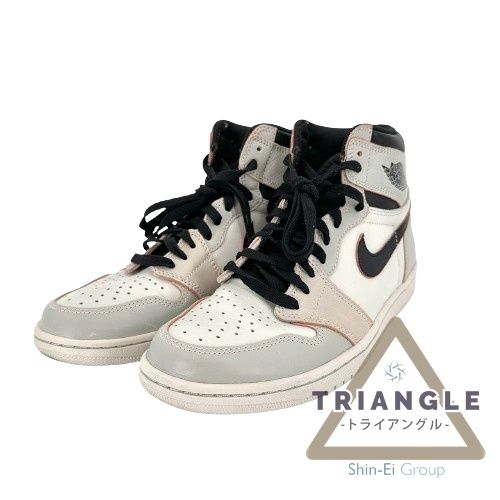 ♪ Nike SB Air Jordan 1 High OG DEFIANT ナイキ エアジョーダン AJ1 CD6578 006 NYC To  Paris 26.5cm US8.5