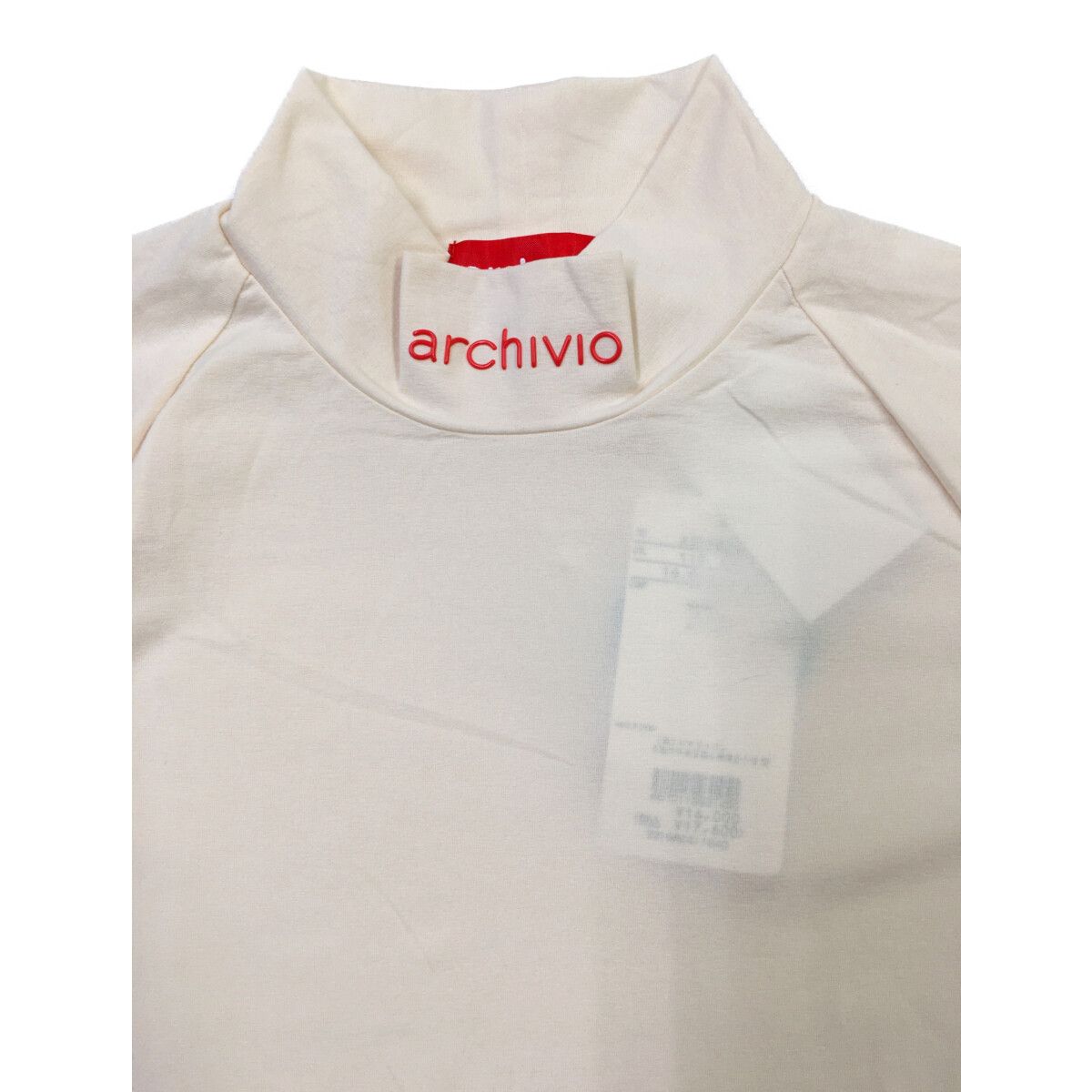 archivio 長袖モックネックプルオーバー 【楽天市場】【送料無料