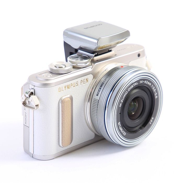 E-PL8 14-42EZレンズキツト
