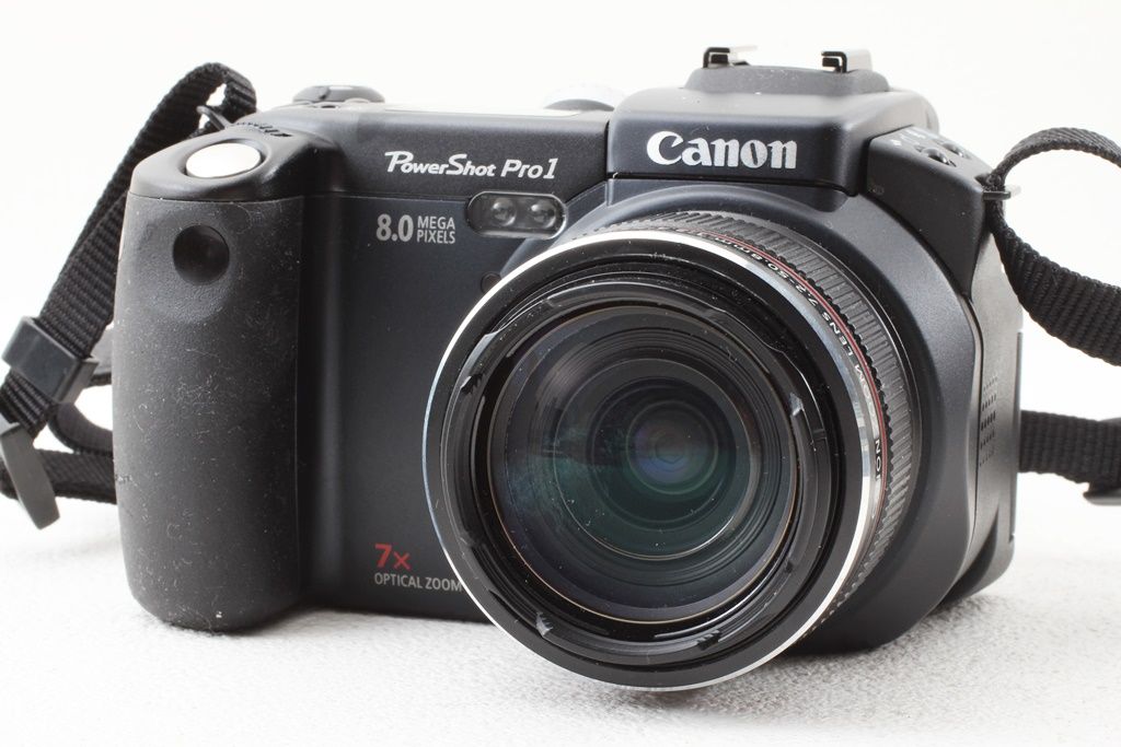 Canon キヤノン PowerShotパワーショット Pro 1 コンデジ