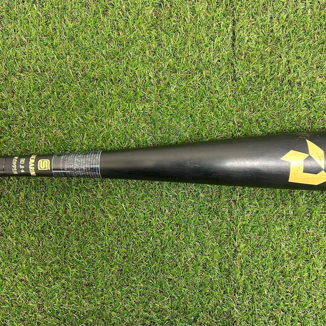 M0192) DeMARINI ディマリニ VOODOO 中学生 硬式 金属バット