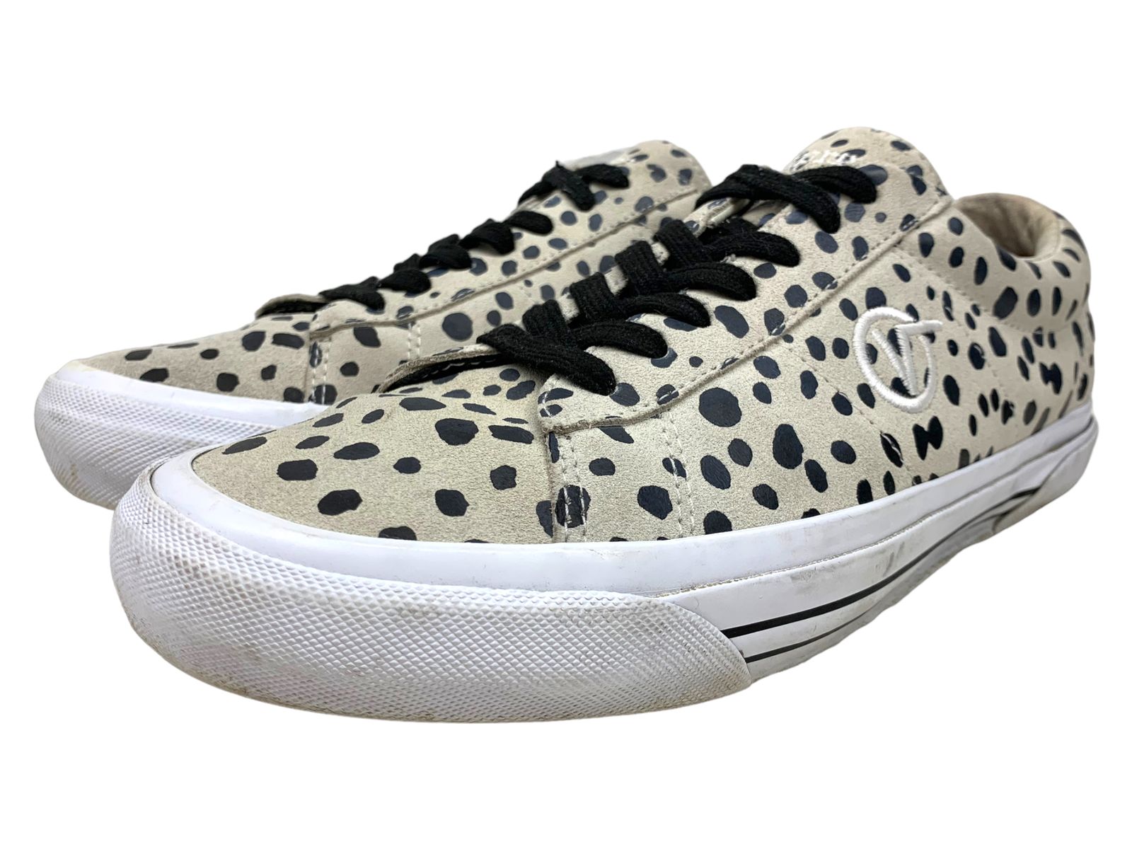 Supreme vans cheap dalmatian