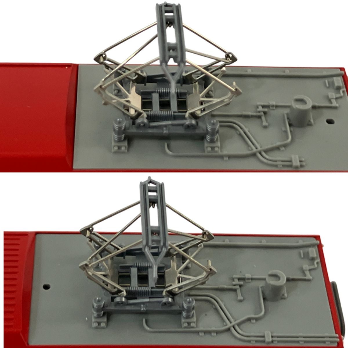 Nゲージ 鉄道模型