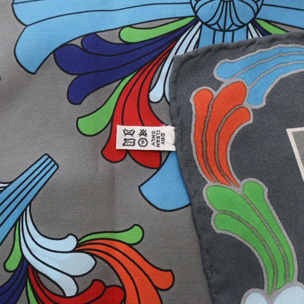 CHROME HEARTS (クロムハーツ) CH SCARF スカーフ マルチクロス
