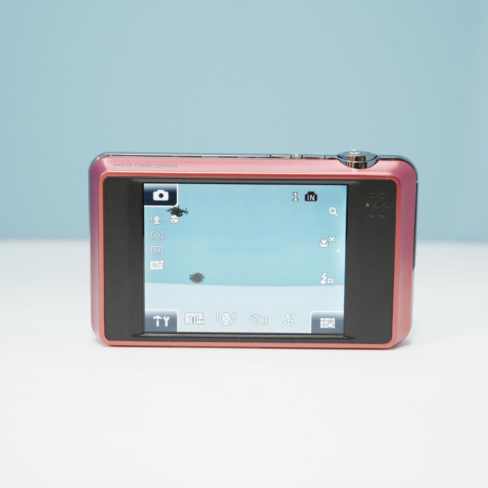 GE Digital Camera E1486TW デジカメ スマホ転送OK フルセット 極美品