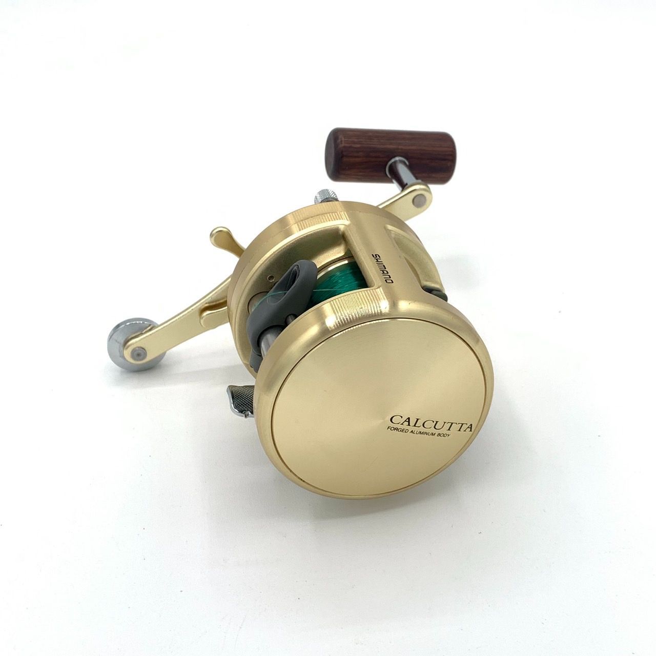 ☆ SHIMANO CALCUTTA 小船 400 リール ☆ シマノ／カルカッタ