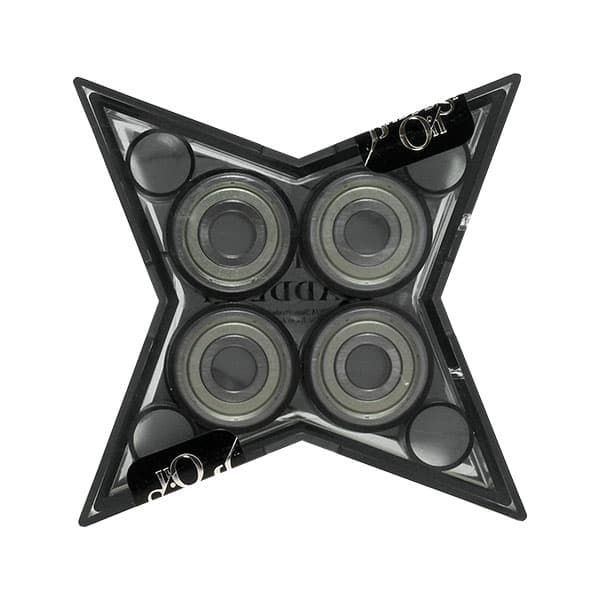 NINJA SUPER BADDEST SPEED FAST オイルベアリング ABEC7 1セット/8個