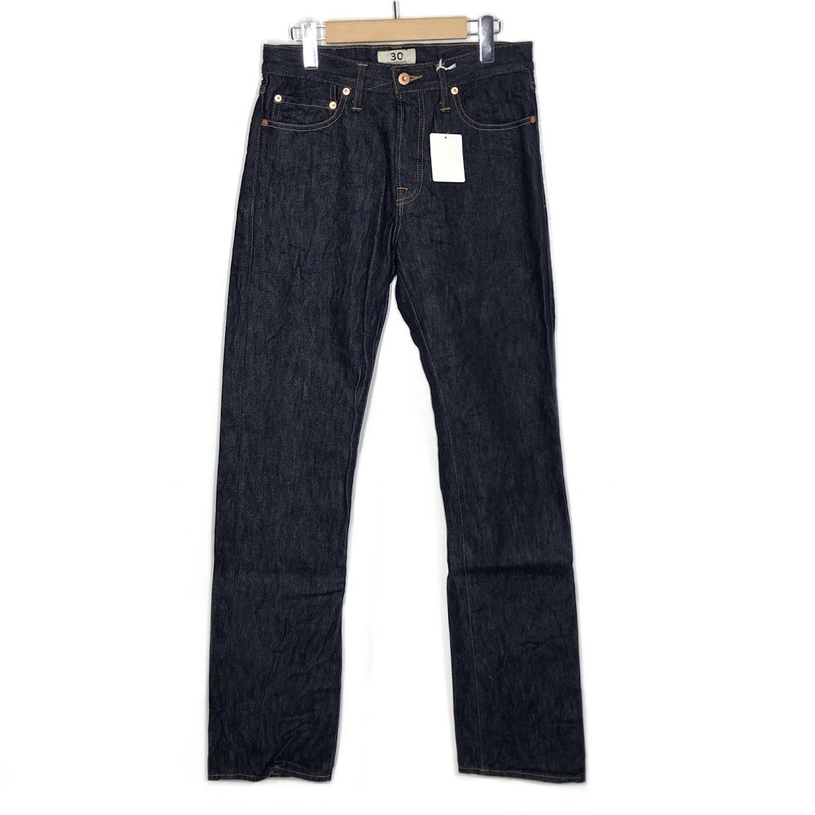 倉吉店】TELLASON | テラソン デニムパンツ 14oz CONE DENIM NON