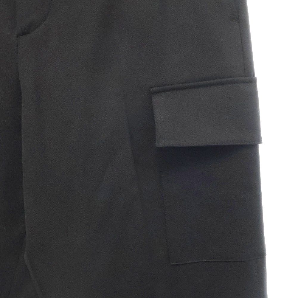 VALENTINO ヴァレンチノ Stretch Wool Cargo Pants XV3RBG03804