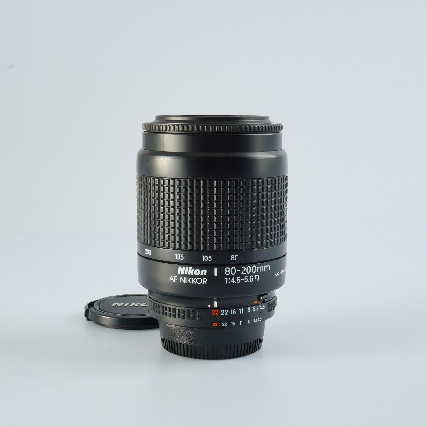 Nikon ニコン AF NIKKOR 80-200mm F/4.5-5.6 D ズームレンズ