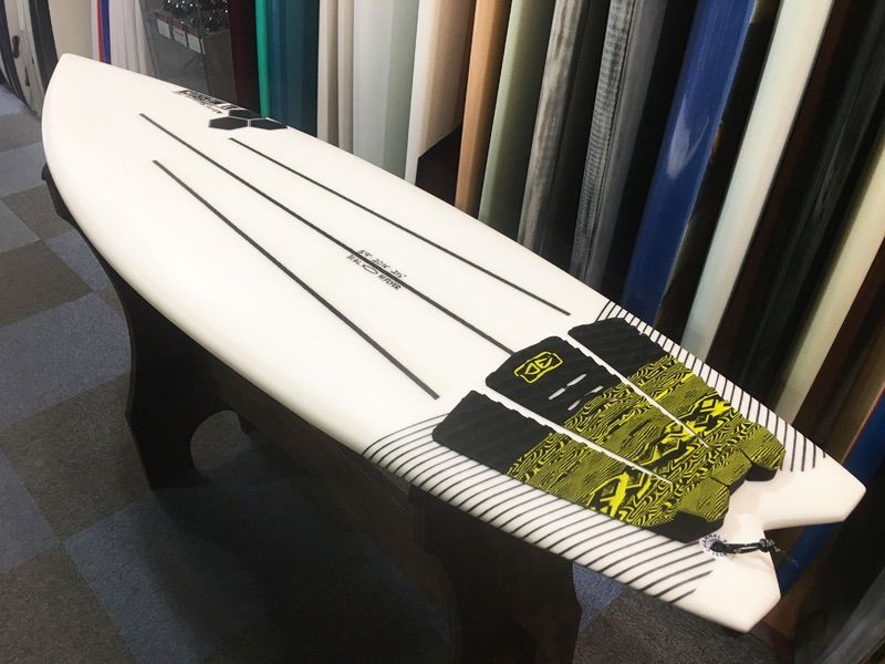 【引取のみ】アルメリックサンダーボルトHIGHFLYER★ケース付き アルメリックサーフボード/サンダーボルト ｜ ブレイクアウト