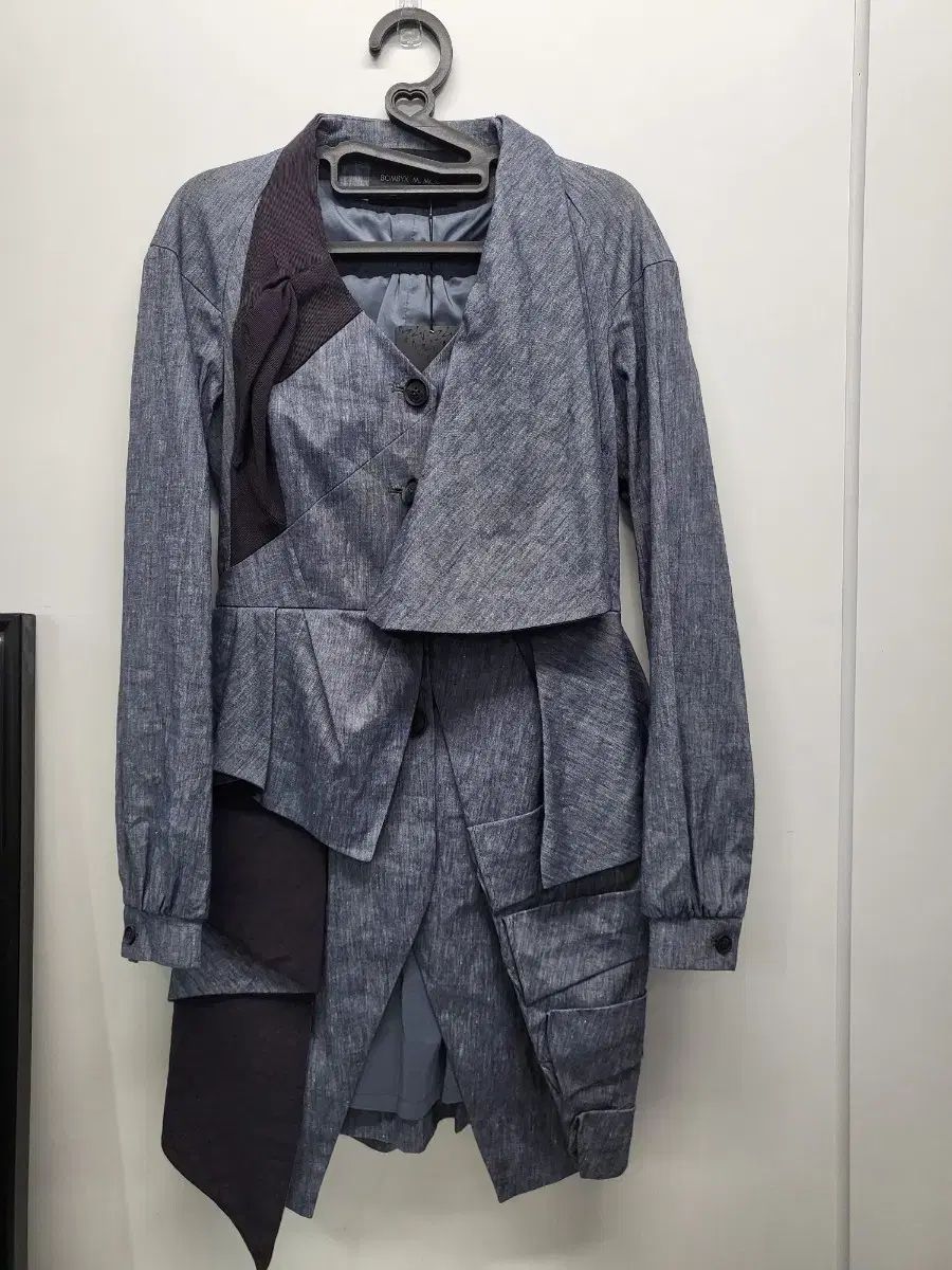 ボンビス M ムーア人 フリルジャケット 送料無料