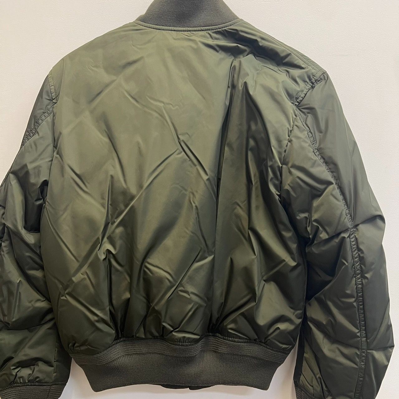 ☆最終値下げ☆【極美品】MONCLER モンクレール MA-1 ALLIX サイズ0