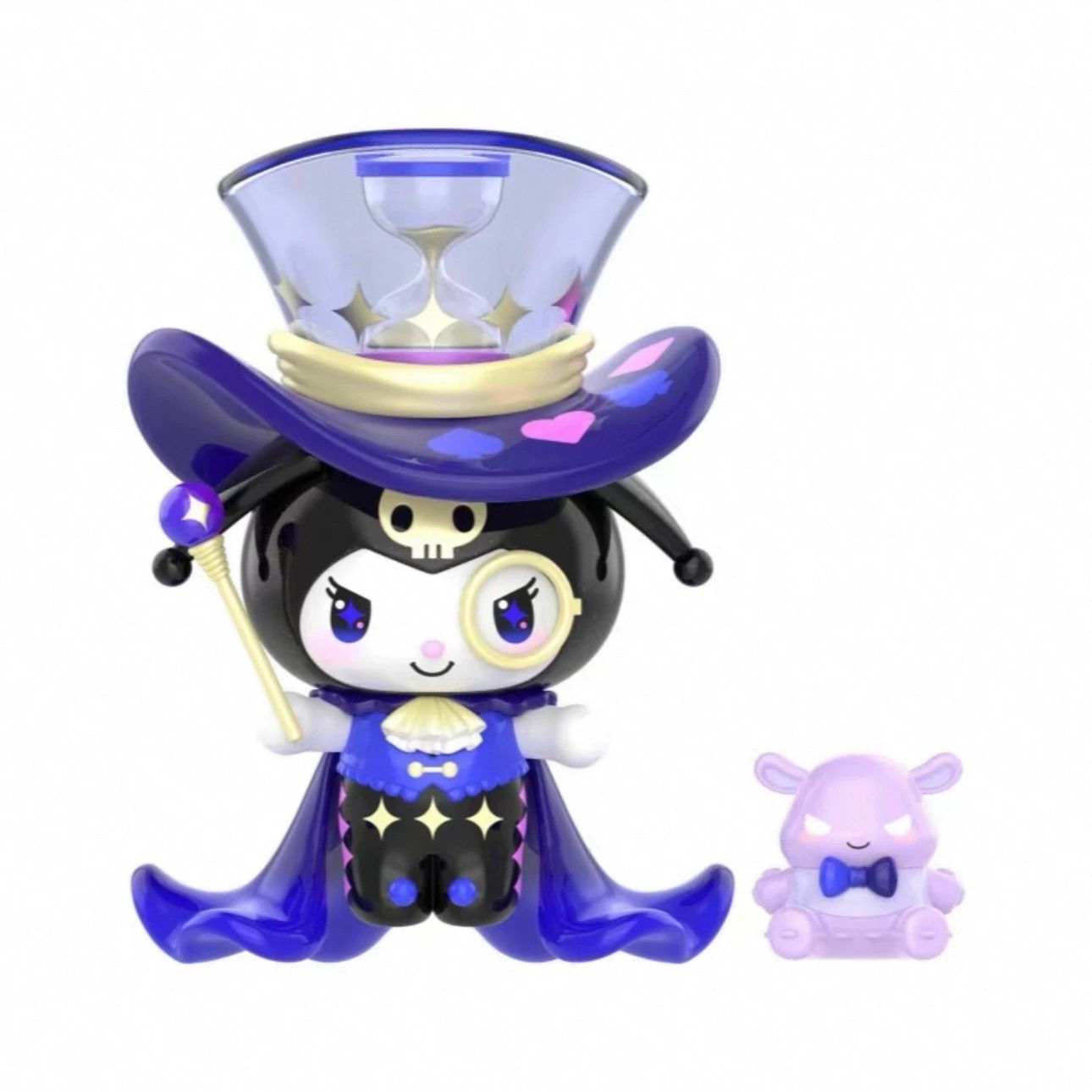 TOPTOY サンリオSANRIO クロミ 魔術見習い シークレット マジシャン 海外限定 8種セット被りなし クロミ サンリオ フィギュア 魔術