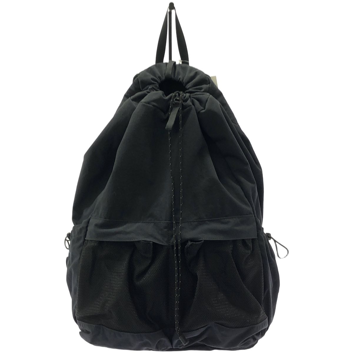 WARENFAUS ワーレンファウス Discovery pack バックパック ブラック