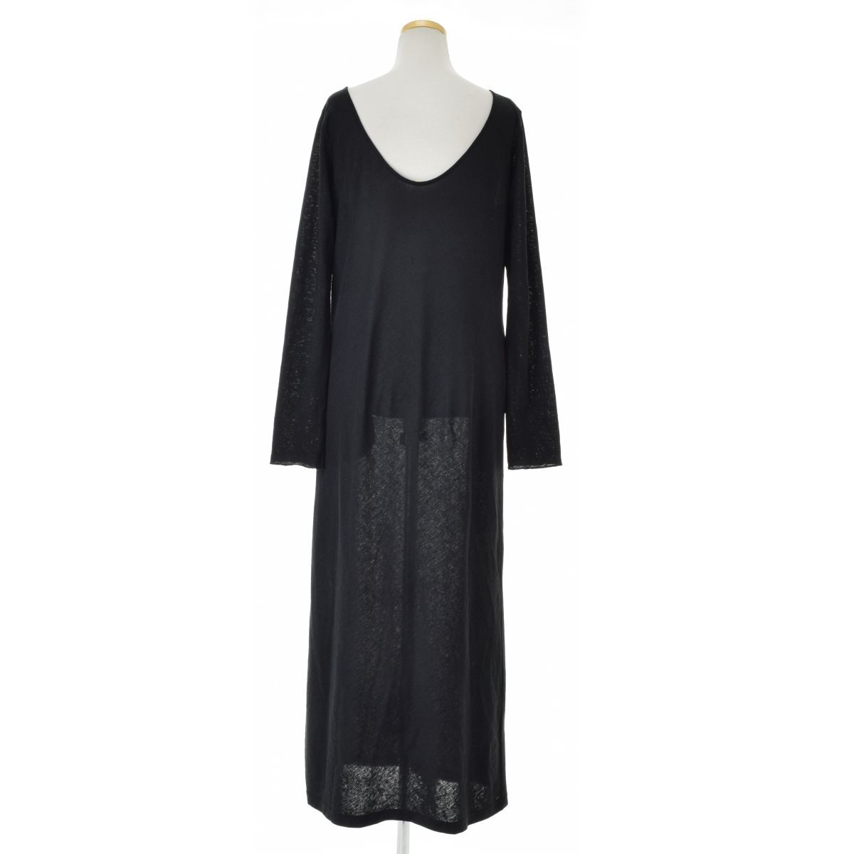 DEUXIEMECLASSE】24SS 24040500706010 Breathtakingマキシ長袖 