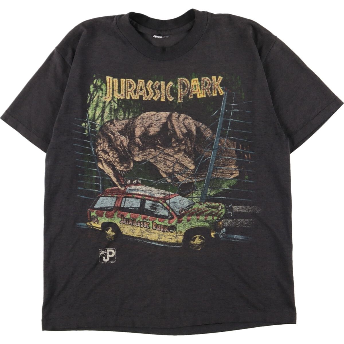 古着 90年代 JURASSIC PARK ジュラシックパーク 映画 ムービーT 古着 90年代 JURASSIC PARK ジュラシックパーク 映画 ムービーT