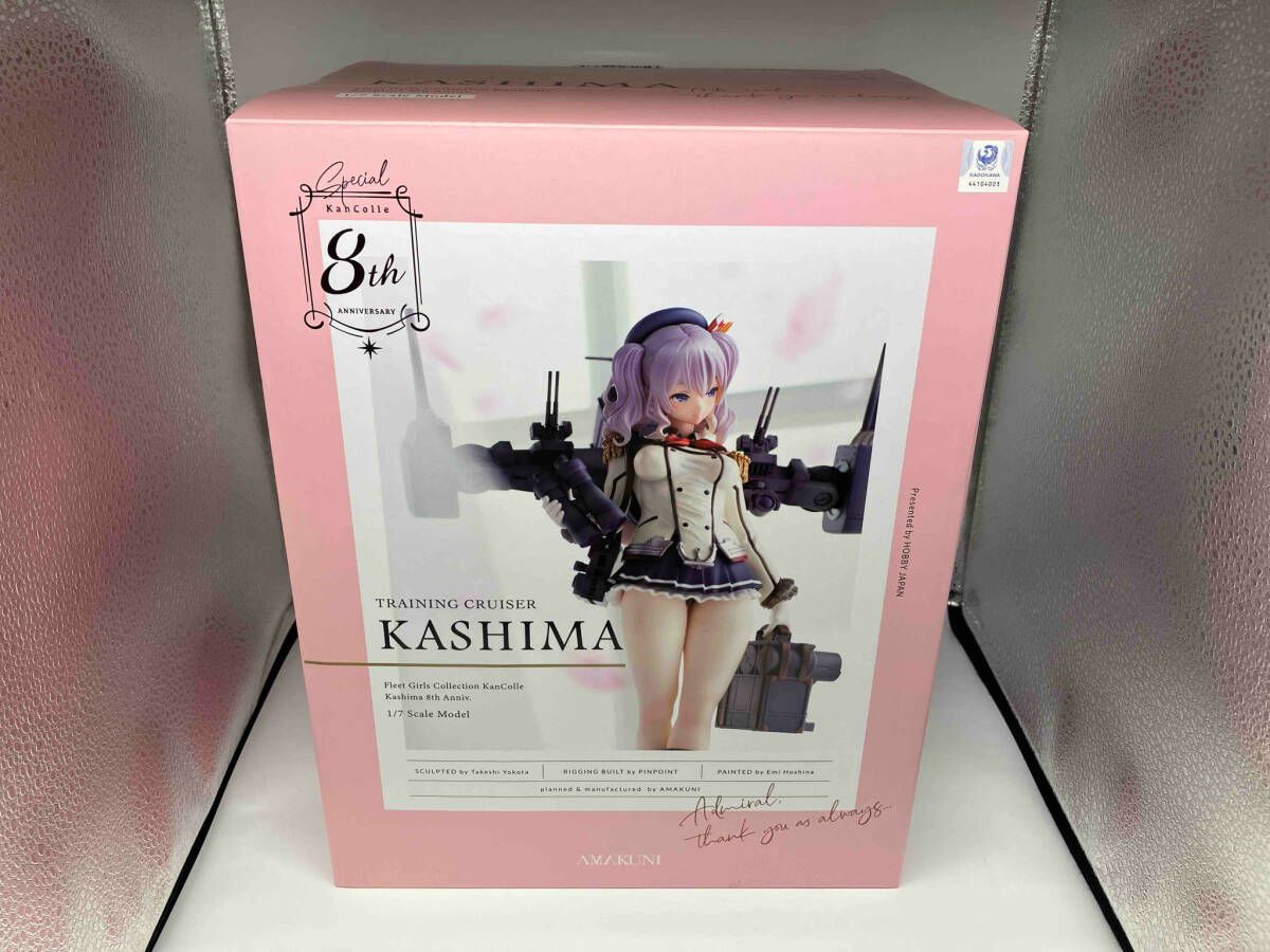 (再販)ホビｰジャパン 鹿島 1/7 通常版 AMAKUNI ホビｰジャパンオンライン限定 艦隊これくしょん~艦これ~